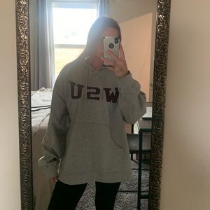 WSU Cougars Vintage Hoodie